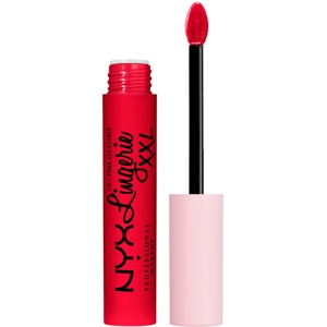 NYX Professional Makeup Lip Lingerie XXL Matte Liquid Lipstick 4 ml produktbillede