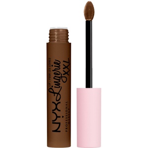 NYX PROFESSIONAL MAKEUP Lip Lingerie XXL Matte Liquid Lipstick 30 Goin Desnuda Produktbild