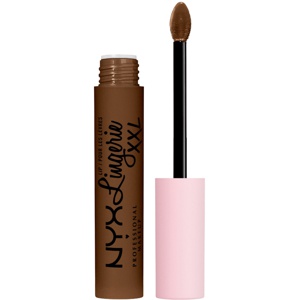 NYX Professional Makeup Lip Lingerie XXL Matte Liquid Lipstick produktbillede