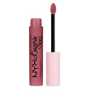 NYX Professional Makeup Lip Lingerie XXL Matte Liquid Lipstick Fl produkt bild