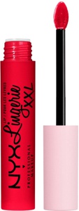 NYX PROFESSIONAL MAKEUP Lip Lingerie XXL Matte Liquid Lipstick 28 Untamable produktbilde