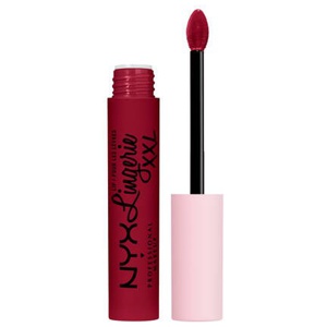 NYX PROFESSIONAL MAKEUP Lip Lingerie XXL Sizzlin Produktbild
