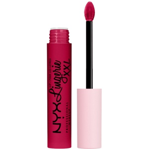 NYX Professional Makeup Lip Lingerie XXL Stamina 4 ml produktbillede