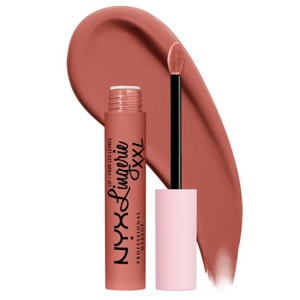 NYX Professional Makeup Lip Lingerie XXL Turn On 2 4 ml produktbilde