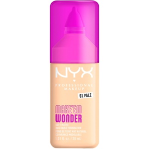 NYX Professional Makeup Make Em Wonder Foundation produktbillede