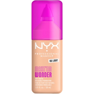 NYX Professional Makeup Make Em Wonder Foundation produktbillede