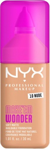 NYX PROFESSIONAL MAKEUP Make Em Wonder Foundation 10 Nude produktbilde