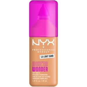 NYX Professional Makeup Make Em Wonder Foundation produktbillede