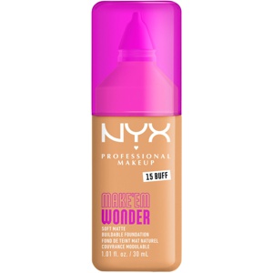 NYX Professional Makeup Make Em Wonder Foundation produktbillede