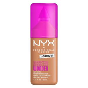 NYX Professional Makeup Make Em Wonder Foundation 20 Classic Tan produkt bild