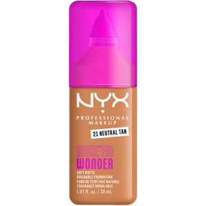 NYX Professional Makeup Make Em Wonder Foundation produktbillede