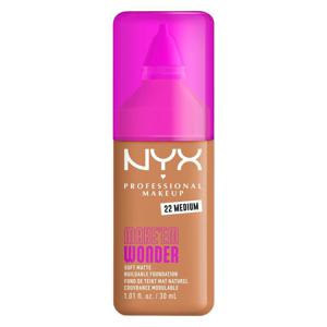 NYX Professional Makeup Make Em Wonder Foundation 22 Medium 30 ml produkt bild