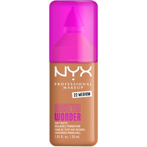 NYX Professional Makeup Make Em Wonder Foundation produktbillede
