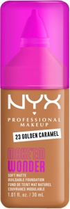 NYX PROFESSIONAL MAKEUP Make Em Wonder Foundation 23 Golden Caramel produktbilde