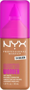 NYX PROFESSIONAL MAKEUP Make Em Wonder Foundation 24 Golden produktbilde