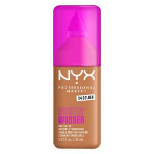 NYX Professional Makeup Make Em Wonder Foundation 24 Golden 30 ml produkt bild