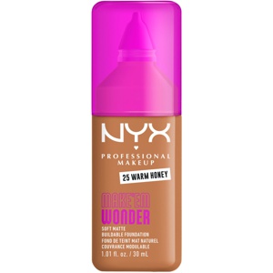 NYX Professional Makeup Make Em Wonder Foundation produktbillede