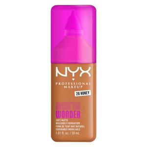 NYX Professional Makeup Make Em Wonder Foundation 26 Honey 30 ml produkt bild