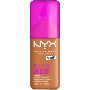 NYX Professional Makeup Make Em Wonder Foundation produktbillede