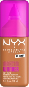 NYX PROFESSIONAL MAKEUP Make Em Wonder Foundation 26 Honey produktbilde