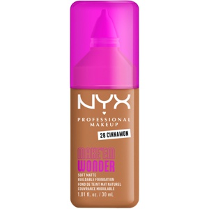 NYX Professional Makeup Make Em Wonder Foundation produktbillede