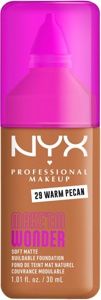 NYX PROFESSIONAL MAKEUP Make Em Wonder Foundation 29 Warm Pecan produktbilde