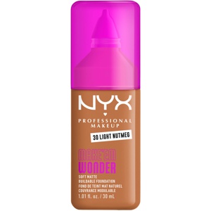 NYX Professional Makeup Make Em Wonder Foundation produktbillede