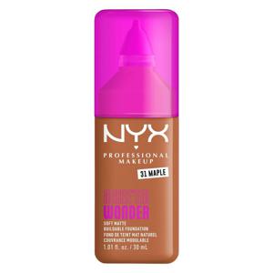 NYX Professional Makeup Make Em Wonder Foundation 31 Maple 30 ml produkt bild
