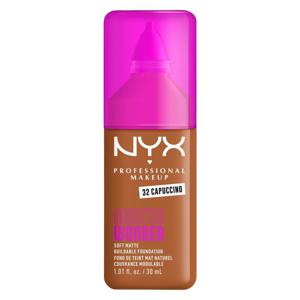NYX Professional Makeup Make Em Wonder Foundation 32 Capuccino 30 ml produkt bild