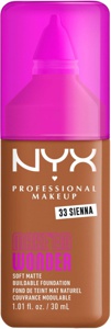 NYX PROFESSIONAL MAKEUP Make Em Wonder Foundation 33 Sienna produktbilde