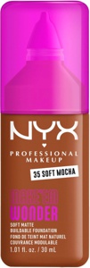 NYX PROFESSIONAL MAKEUP Make Em Wonder Foundation 35 Soft Mocha produktbilde