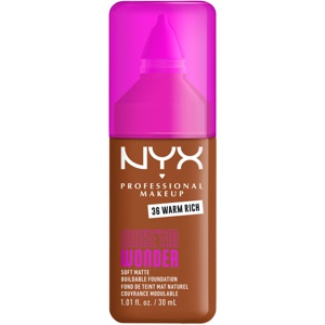 NYX Professional Makeup Make Em Wonder Foundation produktbillede