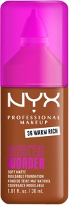 NYX PROFESSIONAL MAKEUP Make Em Wonder Foundation 36 Warm Rich produktbilde