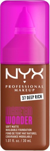 NYX PROFESSIONAL MAKEUP Make Em Wonder Foundation 37 Deep Rich produktbilde