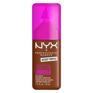 NYX Professional Makeup Make Em Wonder Foundation 38 Deep Truffle produkt bild