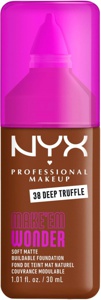 NYX PROFESSIONAL MAKEUP Make Em Wonder Foundation 38 Deep Truffle produktbilde