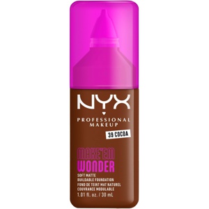 NYX PROFESSIONAL MAKEUP Make Em Wonder Foundation 39 Cocoa Produktbild