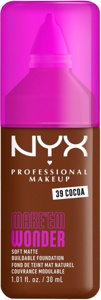 NYX PROFESSIONAL MAKEUP Make Em Wonder Foundation 39 Cocoa produktbilde