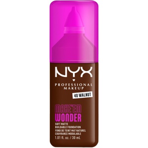 NYX Professional Makeup Make Em Wonder Foundation produktbillede