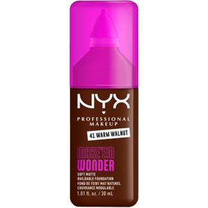 NYX Professional Makeup Make Em Wonder Foundation produktbillede