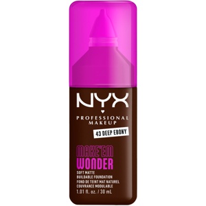 NYX Professional Makeup Make Em Wonder Foundation produktbillede