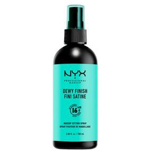 NYX Professional Makeup Makeup Setting Spray - Dewy Finish - 180 ml. produktbillede