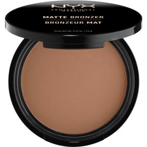 NYX Professional Makeup Matte Body Bronzer MBB02 Deep 9 g produkt bild