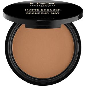 NYX Professional Makeup Matte Body Bronzer MBB05 Deep Tan 9 g produkt bild