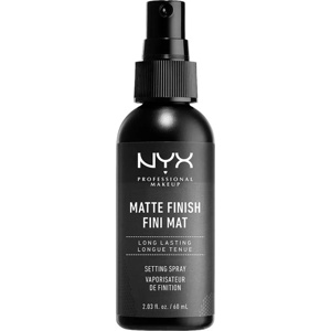 NYX Professional Makeup Matte Finish Setting Spray 60 ml produktbillede