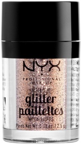 NYX PROFESSIONAL MAKEUP Metallic Glitter Goldstone produktbilde