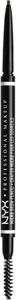 NYX Professional Makeup Micro Brow Pencil Espresso 7 produktbilde