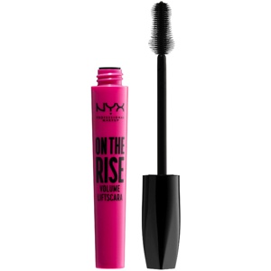 NYX Professional Makeup On The Rise Volume Liftscara Black - 10 ml produktbillede