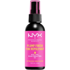 NYX Professional Makeup Plump Finish Setting Spray 60 ml produktbillede