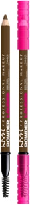 NYX PROFESSIONAL MAKEUP Powder Louder Brow Pen 05 Soft Brown produktbilde